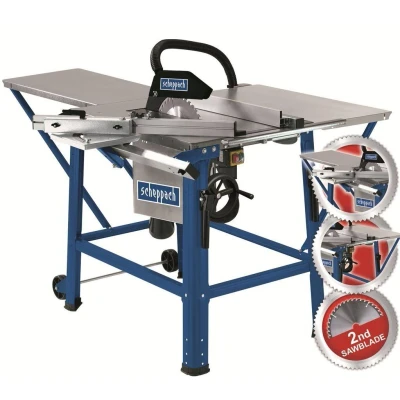 Afbeelding van Scheppach Tafelcirkelzaag TS310 230V