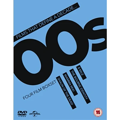 Afbeelding van Films That Define A Decade: &#039;00s