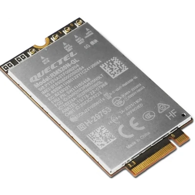 Afbeelding van Quectel RM520N GL Draadloze mobiele modem
