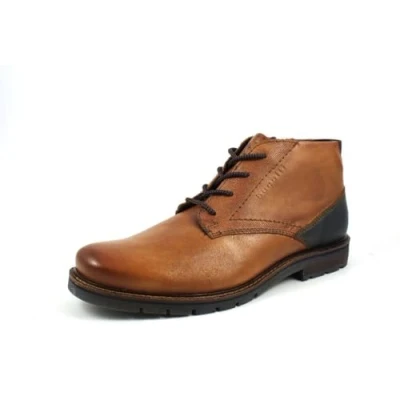 Afbeelding van bugatti Vandero Comfort laarzen voor heren, cognac, 42 EU, EU