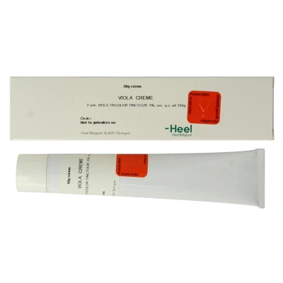Afbeelding van Homeoden Heel Viola Tricolor Creme, 50 gram