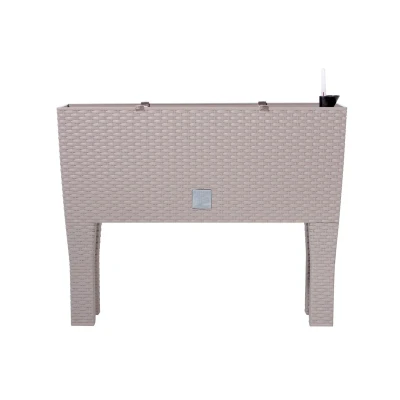 Afbeelding van Prosperplast Bloembak (60 x 25 46 cm, Mokka)