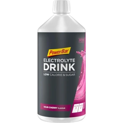 Afbeelding van Powerbar Electrolyte Drink (1000 ml) Sour Cherry