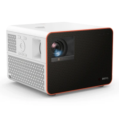 Afbeelding van BenQ X3100i gamingprojector 4K UHD HDR 4LED 3300 Lumen Console 4 ms reactietijd Auto Game modus Xbox, PS5, Switch