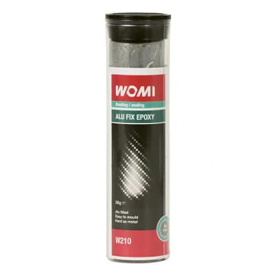 Afbeelding van Womi W210 Alu fix epoxy 56g kleur