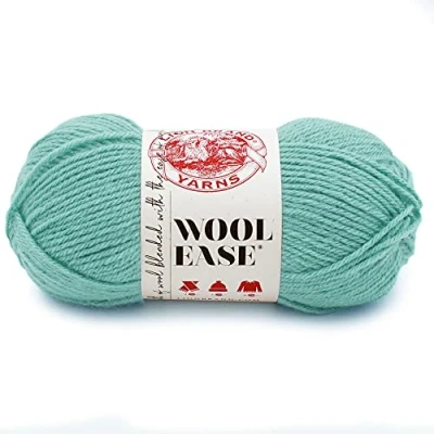 Afbeelding van Lion Brand Yarn Company 620 119 Wol gemak garen, sappig