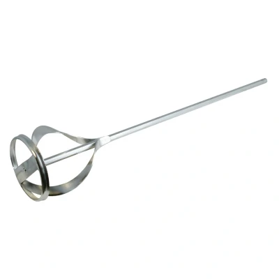 Afbeelding van Silverline Mixer Mengstaaf met Zink Coating Ø 60 x 430 mm
