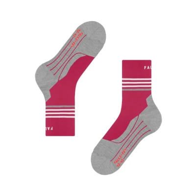 Afbeelding van Falke RU4 Endurance Reflect Sportsokken rose, Dames, Maat: 35/36, Rose