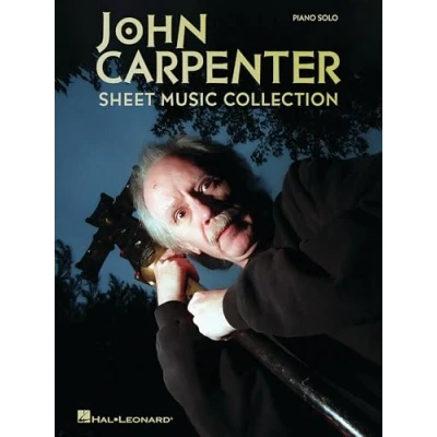 Afbeelding van John Carpenter Sheet Music Collection