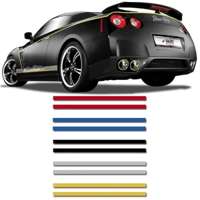 Afbeelding van Mijnautoonderdelen Striping SY C2727