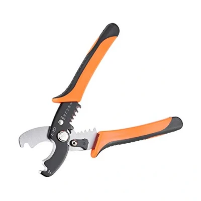 Afbeelding van Professionele kabelstripper voor draadstriptang draadstripper elektricien handgereedschap tang kabelsnijder