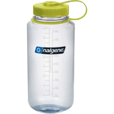 Afbeelding van Waterfles Nalgene Wide Mouth 1000 ml Clear