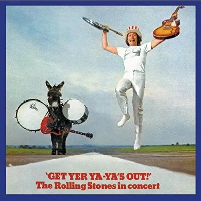Afbeelding van Get yer ya ya&#039;s out!