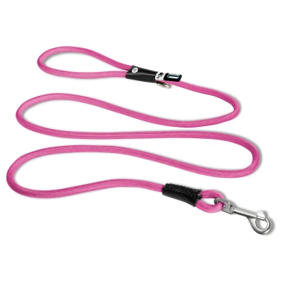 Afbeelding van Curli Hondenriem Stretch Comfort Fuchsia