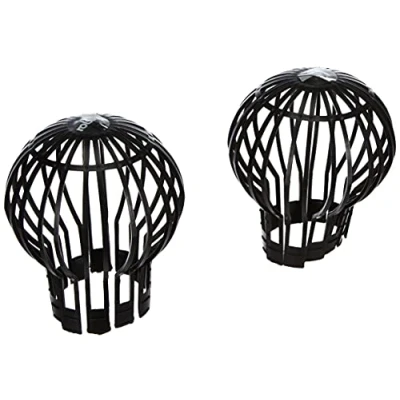 Afbeelding van Rolson 60683 2 st Down Pipe Filter Set