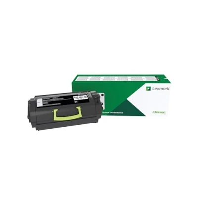 Afbeelding van Lexmark 53B2H00 Toner Zwart Hoge capaciteit