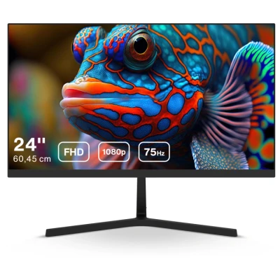 Afbeelding van Dahua LM24 B201S Full HD IPS Monitor 75 Hz 24 inch Inclusief HDMI kabel