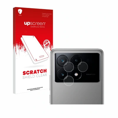 Afbeelding van upscreen Screenprotector voor Xiaomi Poco X6 Pro (ALLEEN Camera Lens) Folie Beschermfolie transparant