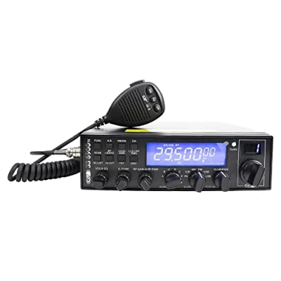 Afbeelding van CRT SS6900 V7 AM FM SSB 10mtr. VOX NRC CTCSS DCS zend ontvanger