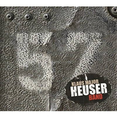 Afbeelding van Klaus Major Heuser Band 57 (CD)