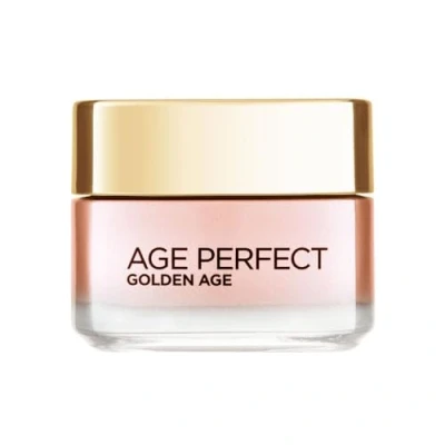 Afbeelding van L &#039;Oreal Paris Perfect Golden Soin Rose Ré Fortifiant Jour 50 ml