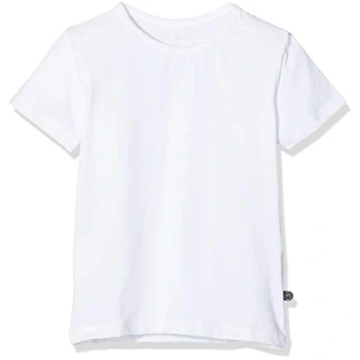 Afbeelding van MINYMO T shirt voor jongens, wit (wit 110), 110 cm