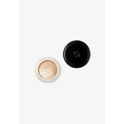 Afbeelding van KIKO Milano Lasting Mousse Eyeshadow Oogschaduw, Dames, Maat: 4.5 ml, Gold