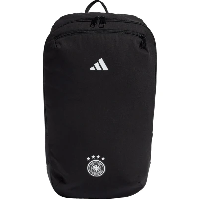 Afbeelding van adidas Performance Nationalteams DFB Deutschland Backpack, Heren, Maat: One Size, Schwarzweiss