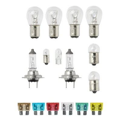 Afbeelding van ProPlus Reservelampenset H7 (16 delig)