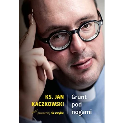 Afbeelding van ISBN Grunt pod nogami boek Religie Pools Hardcover 232 pagina&#039;s