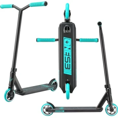 Afbeelding van Blunt Scooters One S3 Complete Scooter (Teal)