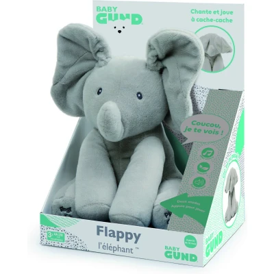 Afbeelding van Knuffel Gund Flappy 30 cm