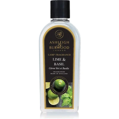 Afbeelding van Ashleigh and Burwood Lampenolie Geurolie Lime &amp;