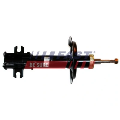 Afbeelding van FAST FT11012 Schokdemper Vooras rechts, links Oliedruk 477mm 309mm Dubbelpijp Veerpoot Pen bovenaan FIAT: Cinquecento (170) 0.7, 0.9