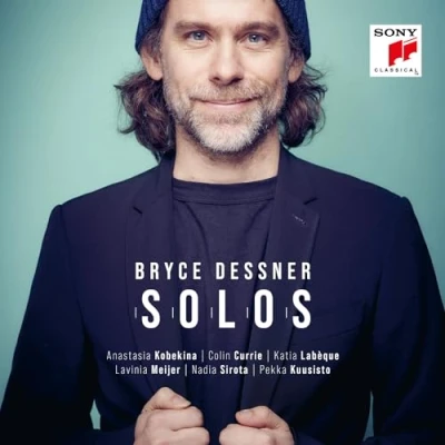 Afbeelding van Bryce Dessner Solos (2 LPs)