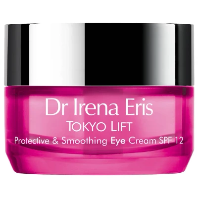 Afbeelding van Dr Irena Eris Protective &amp; Smoothing Eye Cream SPF12 Beautytasting