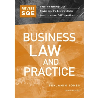 Afbeelding van Revise SQE Business Law and Practice: SQE1 Revision Guide 2nd ed