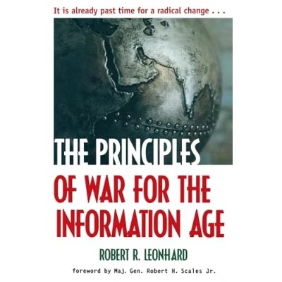 Afbeelding van the Principles of War for Information Age