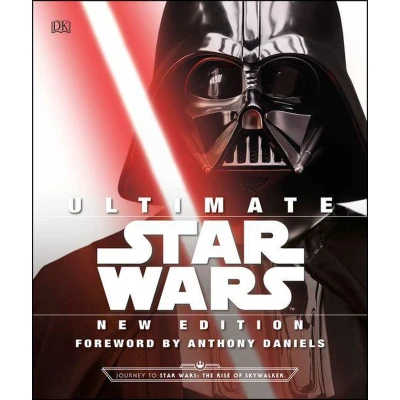 Afbeelding van Ultimate Star Wars New Edition: the Definitive Guide to Universe