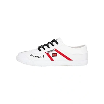 Afbeelding van Sneakers Kawasaki Signature Canvas Shoe K202601 1002 White