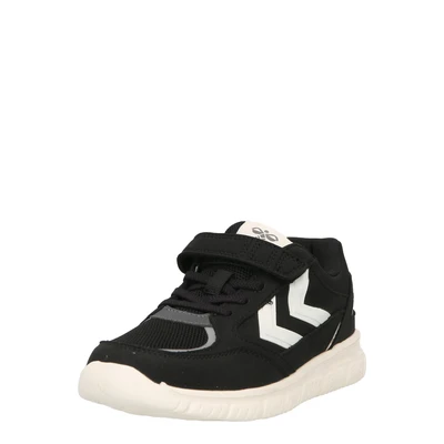 Afbeelding van Hummel Xlight JR Sneakers laag voor kinderen, Maat: 34, Black Mesh