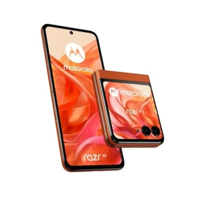 Afbeelding van Smartphone Motorola RAZR 50 6,9&quot;3,6&quot;8 GB RAM 256 Oranje