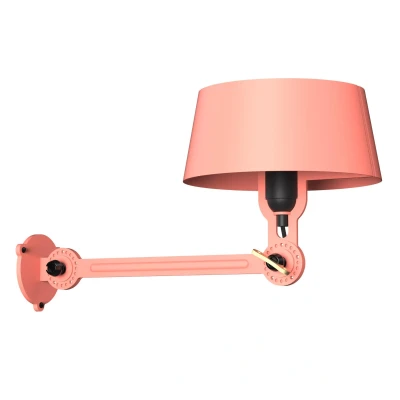Afbeelding van Tonone Bolt Underfit wandlamp install Daybreak Rose