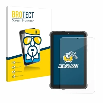 Afbeelding van BROTECT Screenprotector voor Oukitel RT3 Pro Folie Beschermfolie Beschermglas transparant