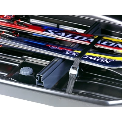 Afbeelding van Skidrager Thule Dakkoffer Maat 780/800/820