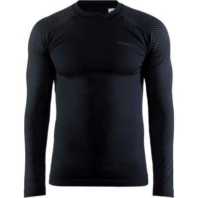 Afbeelding van Craft Adv Fuseknit Intensity Ls Black