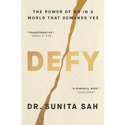 Afbeelding van Defy: The Power of No in a World That Demands Yes