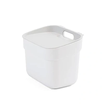 Afbeelding van Curver Ready to Collect Afvalemmer, 5 l, wit