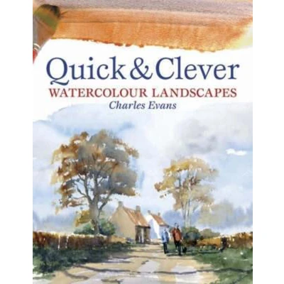 Afbeelding van Quick and Clever Watercolour Landscapes