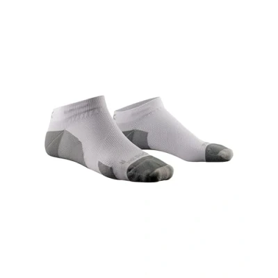 Afbeelding van X Socks® Run Discover Low Cut, ARCTIC WITE/PEARL GRIJS, 35 38